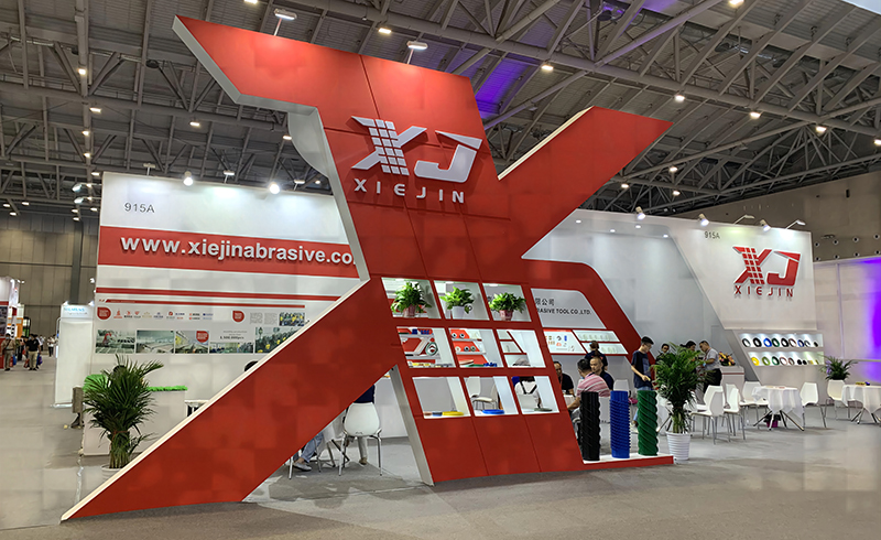 2020.7Foshan exhibition1