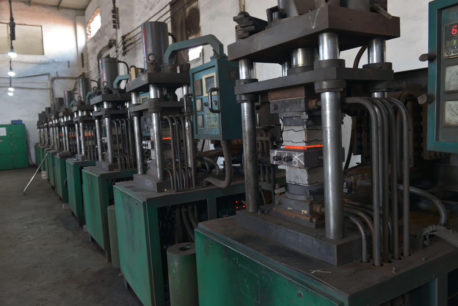 Xiejin abrasive workshop for d1