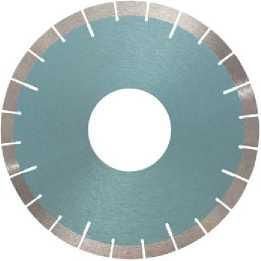 Ceramic professional saw blade